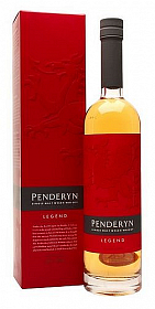 Whisky Penderyn Legend  gB 41%0.70l