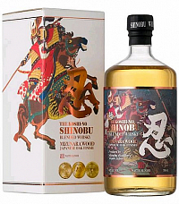 Whisky Koshi No Shinobu Blended  gB 43%0.70l