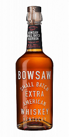 Bourbon BowSaw Extra Kentucky  40%0.70l