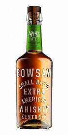 Whisky Rye BowSaw  40%0.70l