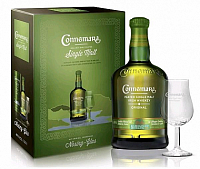 Whisky Connemara Original + sklo  gB 40%0.70l