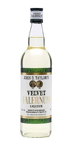 JDT Velvet Falernum  11%0.70l