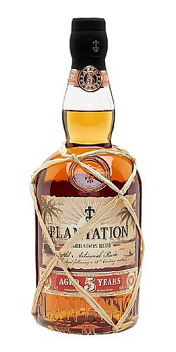 Rum Plantation Barbados 5y  40%0.70l