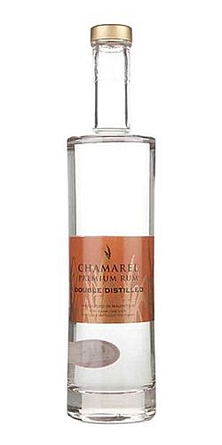 Rum Chamarel Double Distilled  44%0.70l