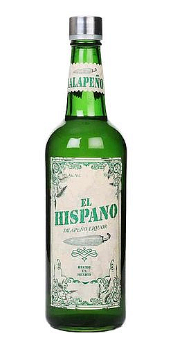 Rum el Hispano Green Jalapeňo  30%0.70l