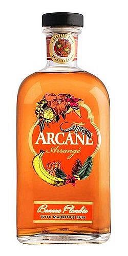 Rum Arrange Arcane Banane Flambee  40%0.70l