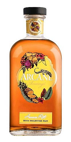 Rum Arrange Arcane Ananas Roti  40%0.70l