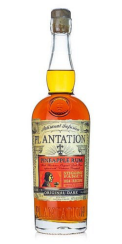 Rum Plantation Pineapple  40%0.70l