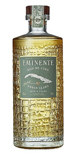 Rum Eminente 3y Ambar  40%0.70l