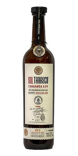 Sol Tarasco Charanda 8y  40%0.70l