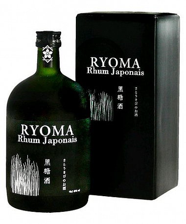 Rum Ryoma Japan   gB 40%0.70l