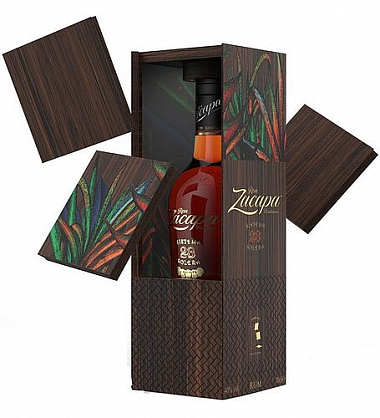 Rum Zacapa 23 Gran Reserva v krabičce  40%0.70l