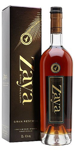 Rum Zaya 16y Gran reserva v krabičce  40%0.70l