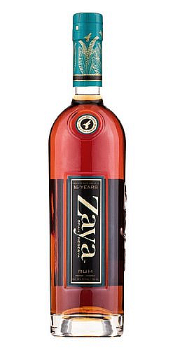 Rum Zaya 16y Gran reserva holá lahev  40%0.70l