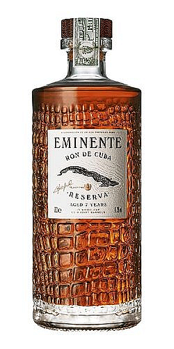 Rum Eminente 7y Reserva  41.3%0.70l