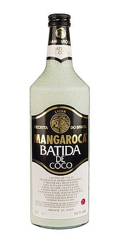 Likér Mangaroca Batida de Coco  16%0.70l