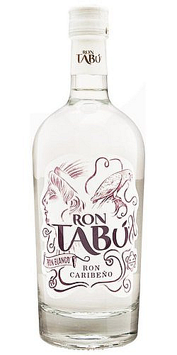 Rum Tabu Blanco  37.5%1.00l