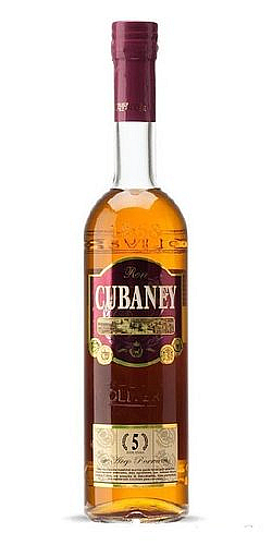 Rum Cubaney 5y Reserva  38%0.70l