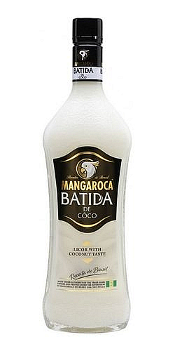 Mangaroca Batida de Coco  16%1.00l