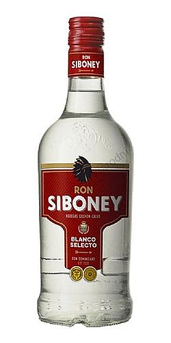 Rum Siboney Blanco Selecto 3y 38%0.70l