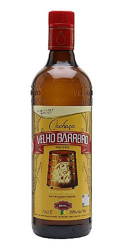 Cachaca Velho Barreiro Traditional  39%0.70l