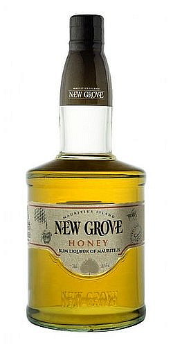 Rum New Grove Honey  26%0.70l