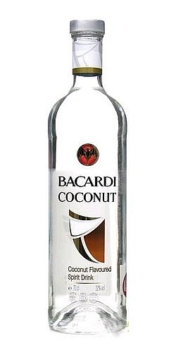 Rum Bacardi Coconut  32%0.70l