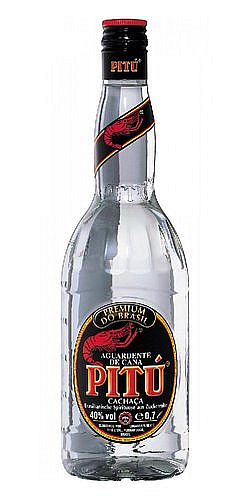 Cachaca Pitu  38%0.70l