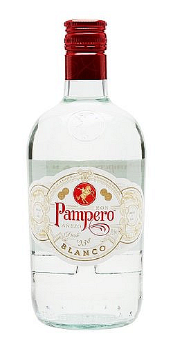 Rum Pampero Blanco  37.5%0.70l