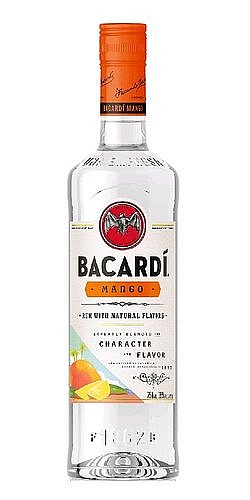 Rum Bacardi Mango  32%0.70l