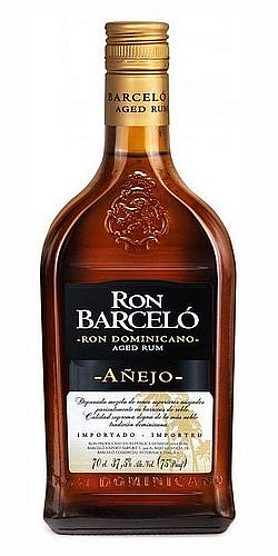 Rum Barcelo Anejo  37.5%1.00l