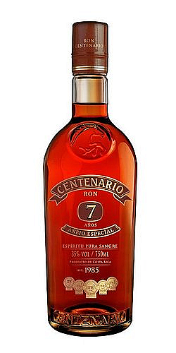 Rum Centenario 7y Aňejo Especial    40%0.70l