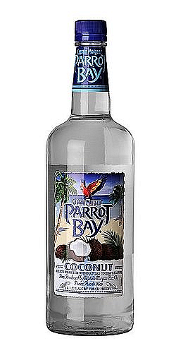 Rum Captain Morgan Parrot Bay Coco  21%1.00l