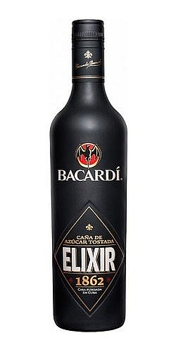 Rum Elixír Bacardi  20%0.70l