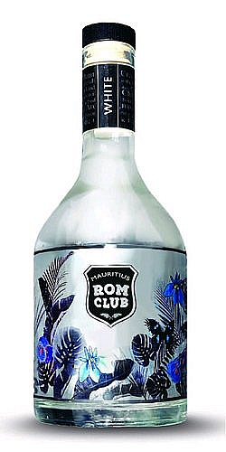 Rum Mauritius Rom Club white  40%0.70l