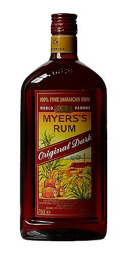 Rum Myerss Original Dark 40%1.00l