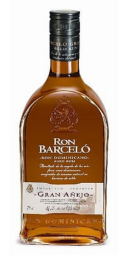 Rum Barcelo Grand Anejo  37.5%1.00l