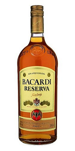 Rum Bacardi Reserva  40%0.70l