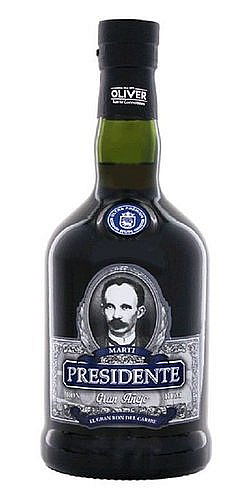 Rum Presidente Gran anejo  40%0.70l