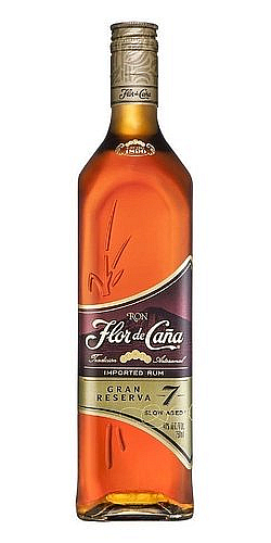 Rum Flor de Cana 7y Grand Reserva  40%1.00l