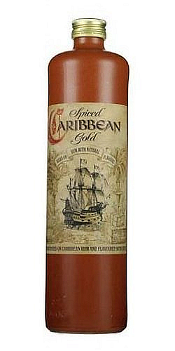 Caribbean spiced gold KER 40%0.70l