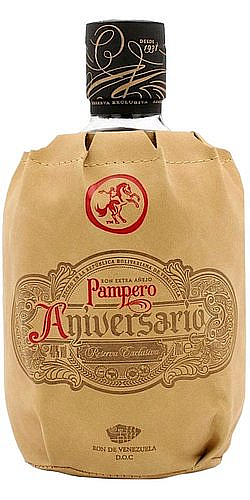 Rum Pampero Aniversario koženka  40%0.70l