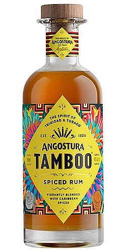 Rum Angostura TAMBOO Spiced  40%0.70l