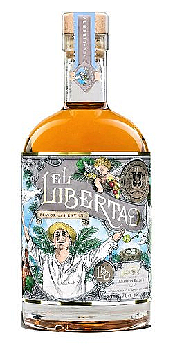 Rum el LibertaD Heaven  35%0.70l