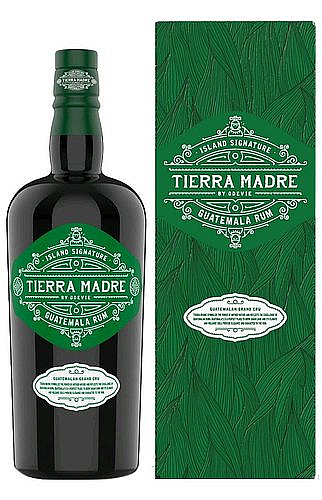 Rum Tierra Madre v krabičce  40%0.70l