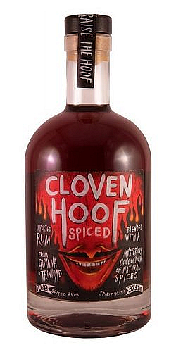 Cloven Hoof Spiced      37.5%0.70l