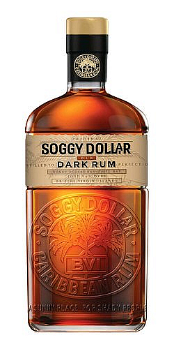 Rum Soggy Dollar Dark         40%0.70l