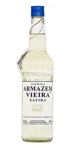 Cachaca Armazem Safira  gB 40%0.70l