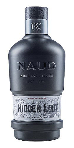 Rum Spiced Naud Hidden Loot  40%0.70l