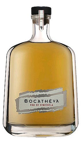 Rum Bocatheva 5y Venezuela  45%0.70l